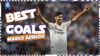 Marco Asensio's BEST Real Madrid GOALS!