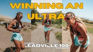 I WON MY ULTRA! Chasing Leadville 100 - 8 Weeks Out