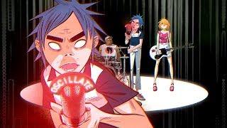 Gorillaz - Tranz (Official Video)