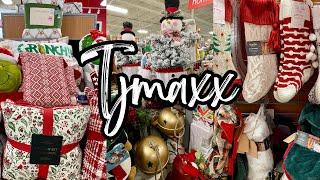 TJMAXX SHOP WITH ME • CHRISTMAS SHOPPING