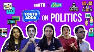 Youth Adda: Indian Youth On Politics | Elections 2019