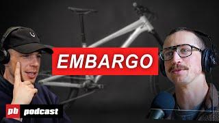 Breaking Embargos and Are Some Designs Incompatible for Heavier Riders?