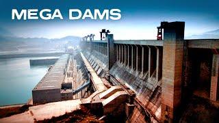 Mega Dams – Hydroelectric Evolution – Big Bigger Biggest