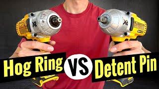 1 BIG Difference | Which DeWalt Impact Wrench do You Need?