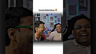 Nischay & Anky Bhaiya Laugh ||#shorts #triggeredinsaan #trynottolaughchallenge #funny #comedy #meme