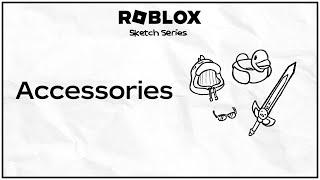 What are accessories on Roblox?