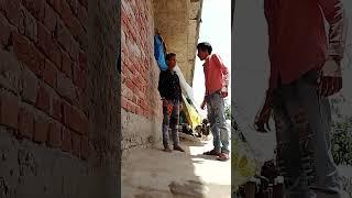 Pushpa, Raj ka Bhai #Rajan comedy group 10 #shortvideo #realfools #realfoolsteam_ #realfoolsteam ￼