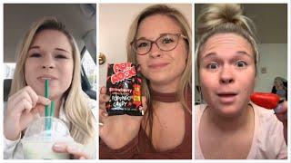 Paige Zilba Evolution of Beatboxing with Food!