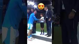 Jack Grealish ️ The Gentle Soul | #shorts #viral #manchestercity vs #sevilla #supercup2023 #respect