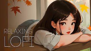 [𝒫𝓁𝒶𝓎𝓁𝒾𝓈𝓉] 가을 냄새나는 Lo-Fi  | 1 hour [Chill beats & Study music]