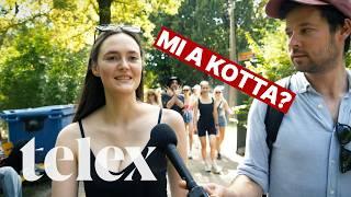 Tutkeráj a buláj? - Utánajártunk a Szigeten, értik-e a régi szlenget a mai fiatalok