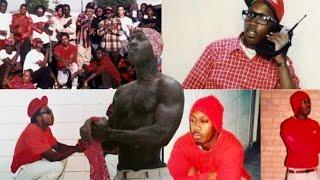 “ He Was On Top Of The Crips Most Wanted List “ The Story Of Kre Kre From Athen Park Bloods