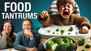 Taming Food Tantrums: Tackling Gluttony in Catholic Parenting