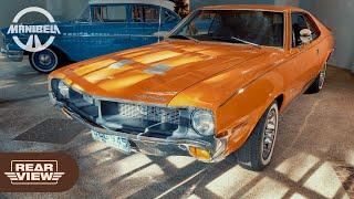 1970 AMC Javelin | Manibela Rear View