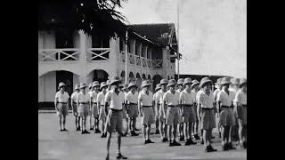 Sentosa Island 1935, 1930s Singapore Blakang Mati and the Royal Artillery Base  F963