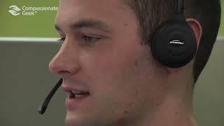 Enhancing Customer Service Through Compassion: How to Use The Compassionate Geek