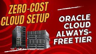 How to Build a Free Ubuntu Server on Oracle Cloud