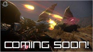 (Channel Update) Coming Soon