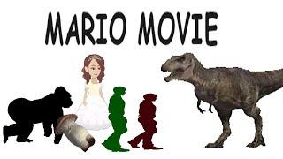 Bro You Should Watch the Mario Movie, is Peak Gaming Cinema