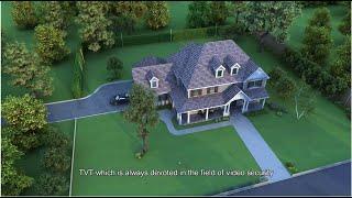 Unbelievable Smart House Solution from TVT