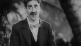 Cocoanuts (Marx Brothers) - hilarious auction scene