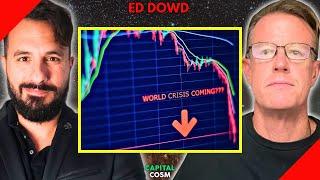  URGENT: This 1 Bubble Is About To Pop (a world crisis is coming) | Ed Dowd