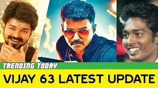 Vijay 63 Latest News | G green Channel