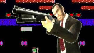 Grand Theft Auto vs. Frogger