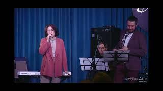 Дана Ботвиновская " Somewhere in the Hills" Everjazz дети " Latina Jazz Party"