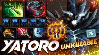 Yatoro Terrorblade Unkillable Top 1 Rank - Dota 2 Pro Gameplay [Watch & Learn]