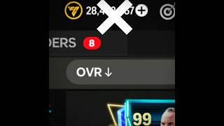 UFA CO1NS  #eafc24 #fifamobile #fifa #fifa23 #eafc #shorts