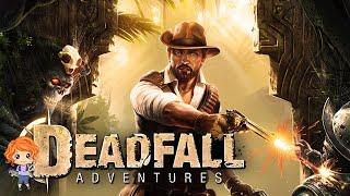 Deadfall Adventures | Full Game Playthrough (No Commentary)