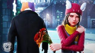 WINTER SKYE'S SAD ORIGIN STORY... (A Fortnite Short Film)