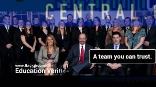 Education Verification Background Checks | BackgroundCheckCentral.com