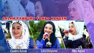 SINDENE MENIS MENIS..SALAM PAMBUKO TOMBO KANGEN - CAMPURSARI SWARA NADA MUSIC