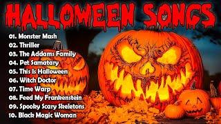 Halloween Songs 2024Best Halloween Music PlaylistHalloween Mix