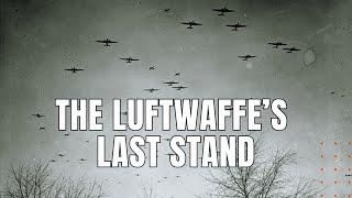 The Luftwaffe's Last Stand: War Stories From American Airmen