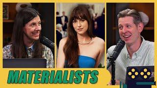 ‘Materialists,’ Top 5 Movie Love Triangles & ‘The Life of Chuck' | The Big Picture