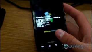 How to Root the Samsung Epic 4G on FC09 - Latest