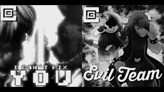 MASHUP | CG5 feat. Chi-Chi & OR3O - I Can't Fix the Evil Team [Instrumental]