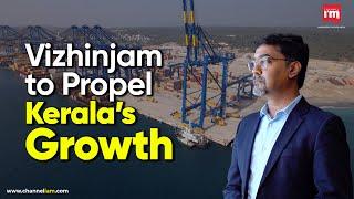 Vizhinjam Port is transforming India’s shipping industry, boosting exports and driving growth