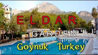 ELDAR GARDEN RESORT HOTEL**** Goynuk ,Turkey