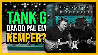 TANK G DA PAU EM KEMPER??? OPORTUNIDADE EXCLUSIVA!!!