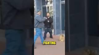 Does Boxing Work in a Street Fight?