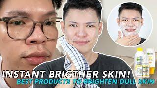 The BEST Products To Brighten Dull Skin (Under 500 Pesos!) | Kenny Manalad