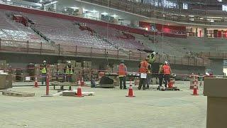 Construction jobs booming in Detroit