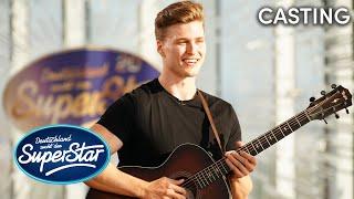 Nico Grund: Through My Eyes (eigener Song) | Castings | DSDS 2023