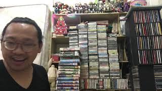 #26. Ruwang Mainan Mas Moendoe - How we enjoy 80's & 90's Part 2 - VHS Video Cassete Tape