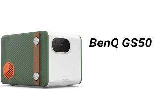 BenQ GS50 Projector