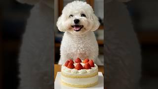 첫번째 요리 - 케이크 First dish – Cake 